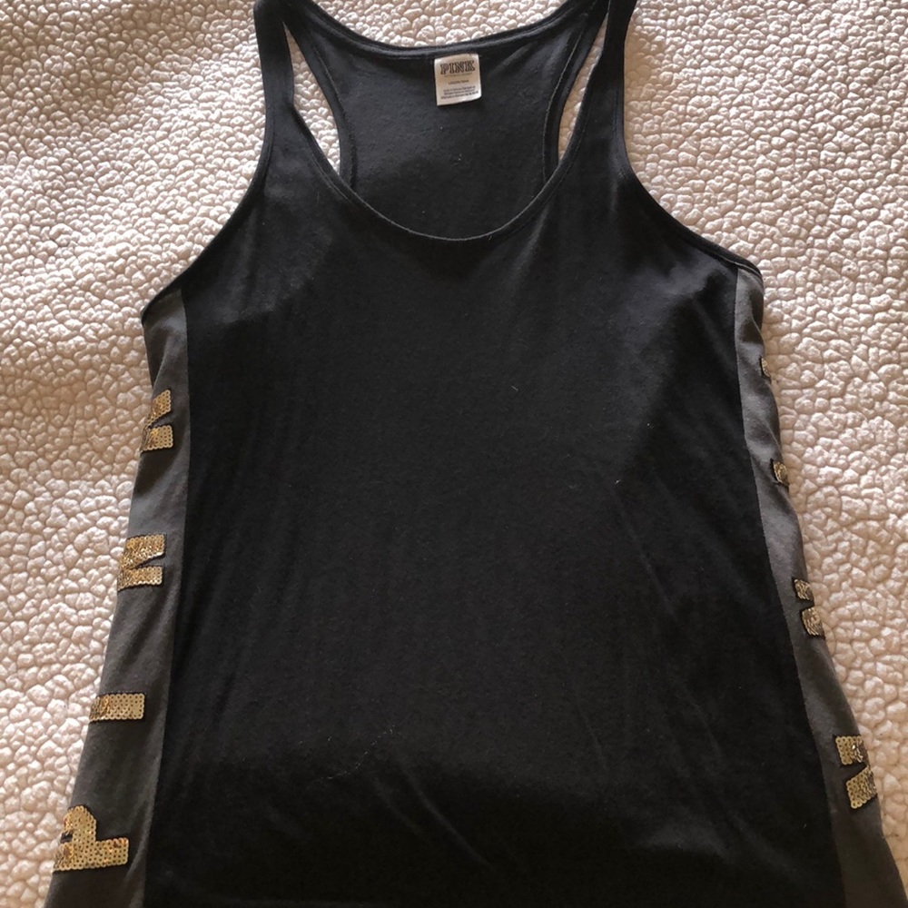 PINK tank